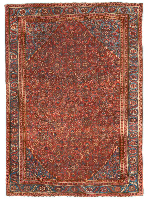 Bakhshaish / 13107 | WOVEN