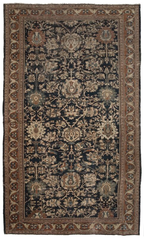 Sultanabad / 13113 | WOVEN