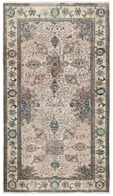 Sultanabad / 13116 | WOVEN