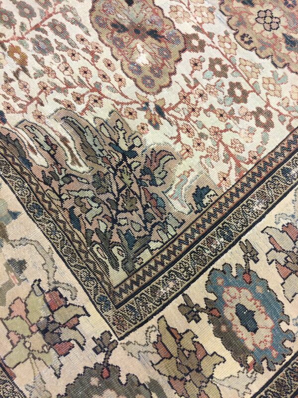 Sultanabad / 13116 | WOVEN