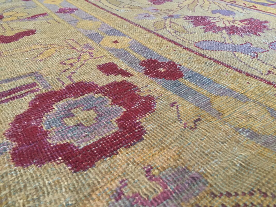 Agra / 13144 | WOVEN