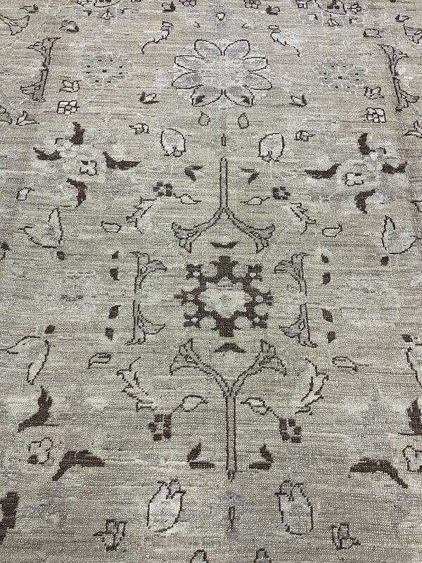 Antique Recreation / 13159 | WOVEN