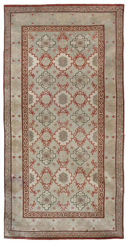 Khotan / 13186 | WOVEN
