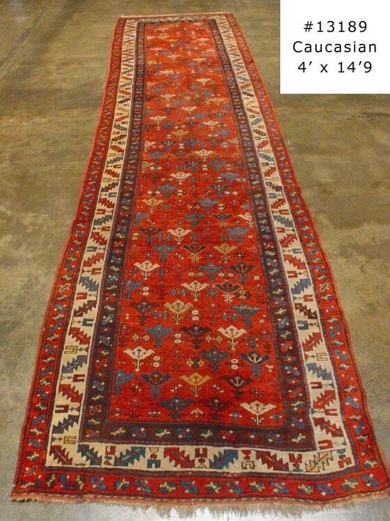 Caucasian / 13189 | WOVEN