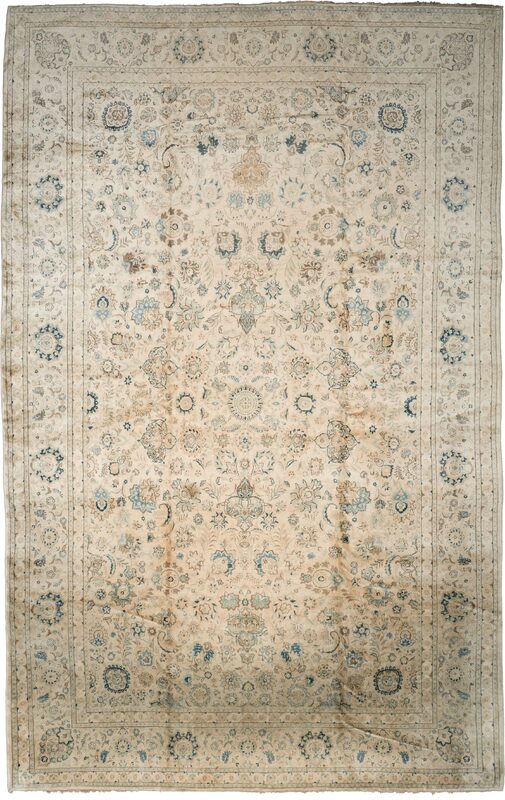 Kashan / 13221 | WOVEN