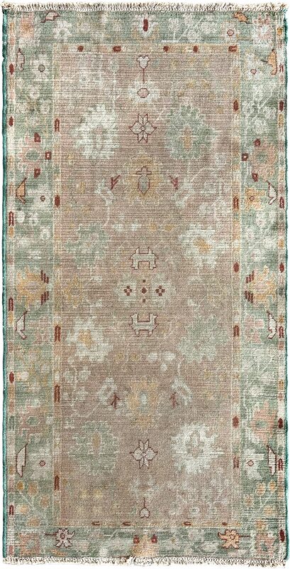 Oushak Vintage / 13226 | WOVEN