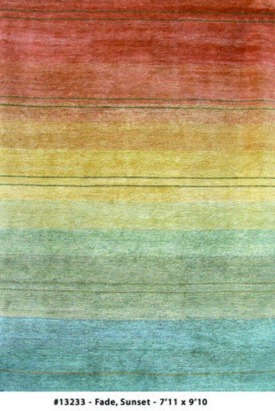 New Moon - Fade, Sunset / 13233 | WOVEN