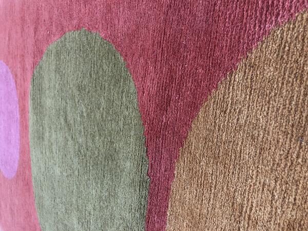 modern rug / 13254 | WOVEN