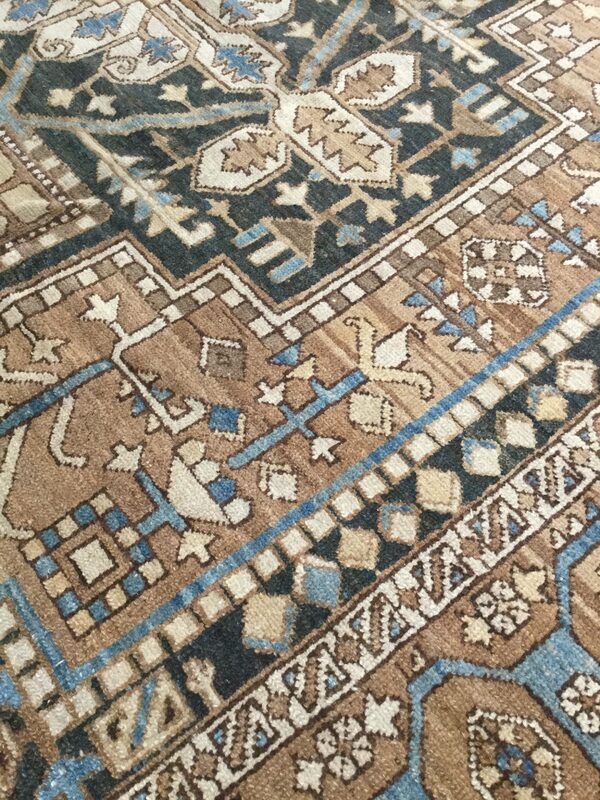 Heriz / 13259 | WOVEN