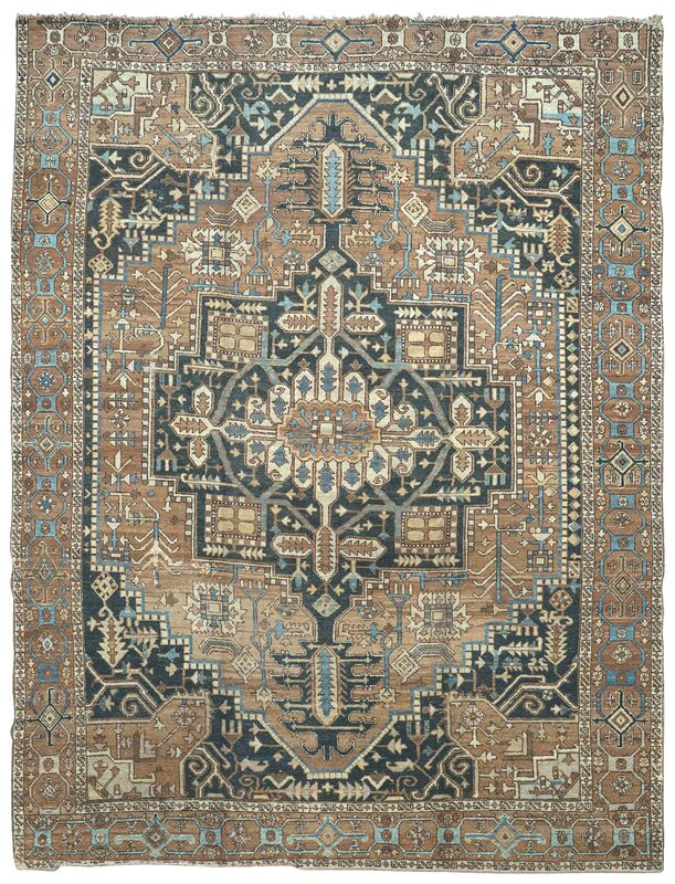 Heriz / 13259 | WOVEN