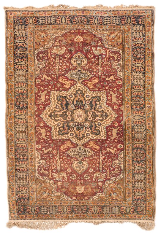 Kysari / 13265 | WOVEN