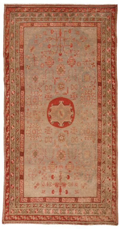 Khotan / 13286 | WOVEN