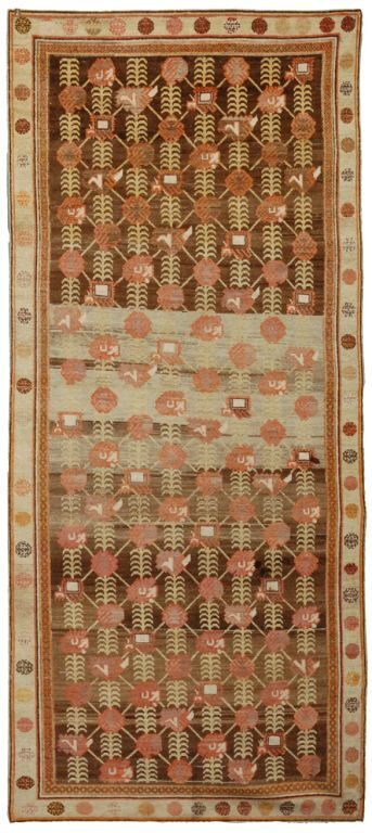 Khotan / 13287 | WOVEN