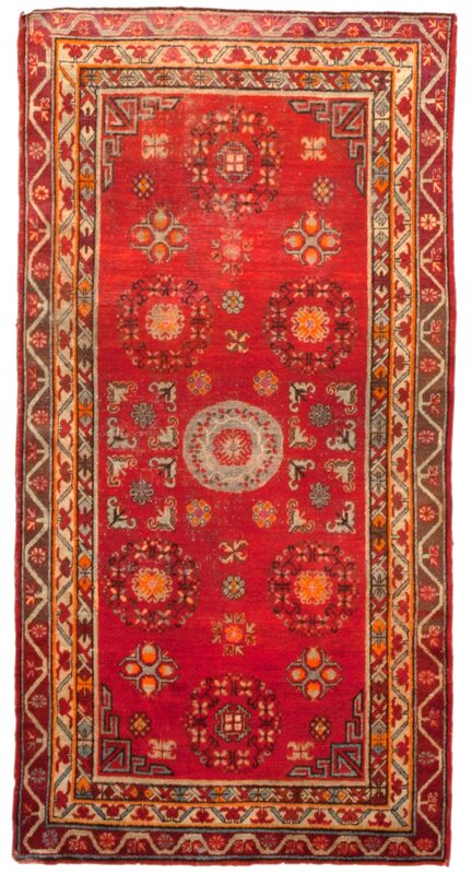 Khotan / 13289 | WOVEN