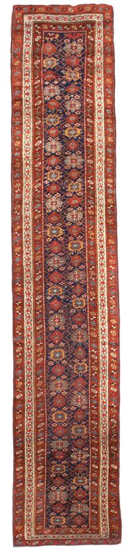 N.W. Persian / 13300 | WOVEN