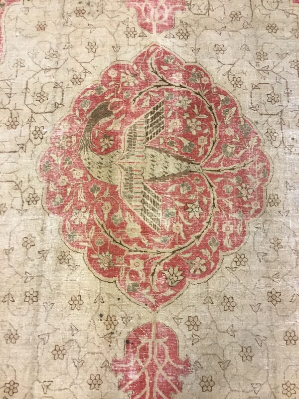 Tabriz / 13305 | WOVEN