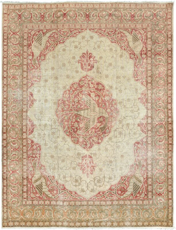 Tabriz / 13305 | WOVEN