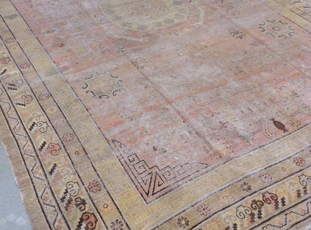 Khotan / 13308 | WOVEN