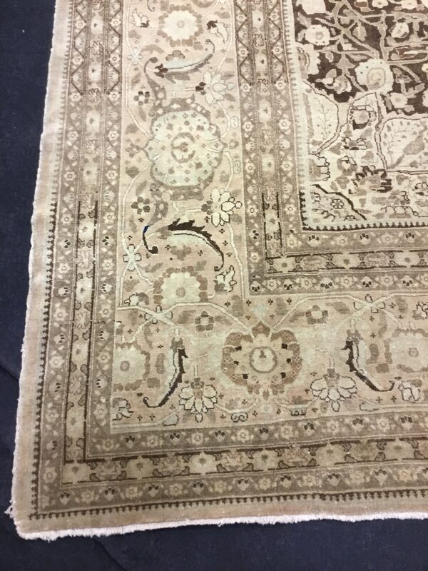 Tabriz / 13329 | WOVEN