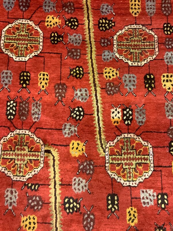 Khotan / 13342 | WOVEN