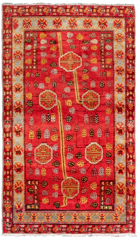 Khotan / 13342 | WOVEN