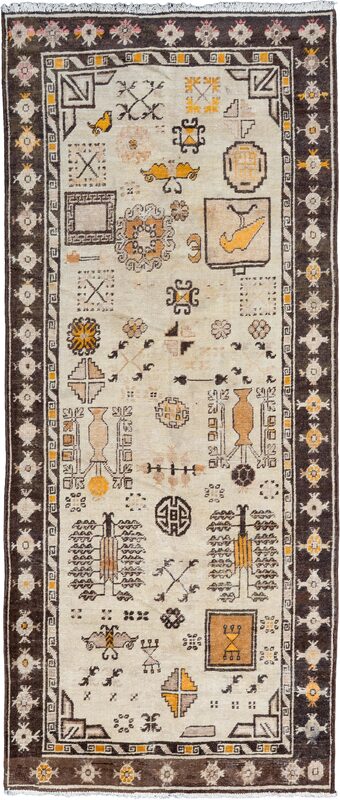 Khotan / 13343 | WOVEN
