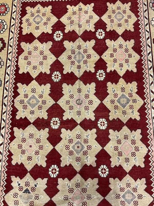 Oushak Vintage / 13363 | WOVEN