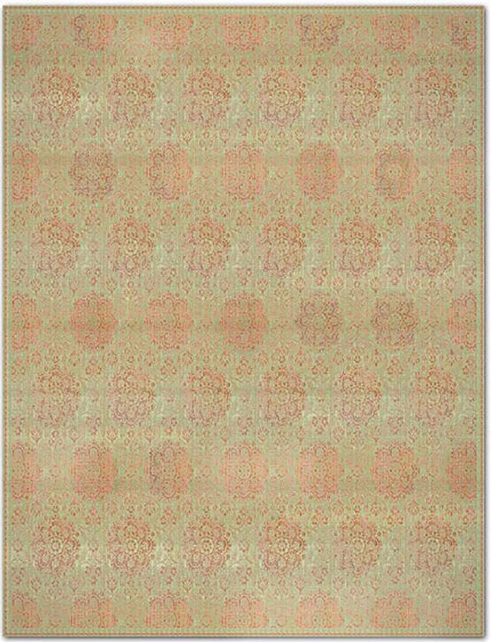 asha carpets / 13384 | WOVEN