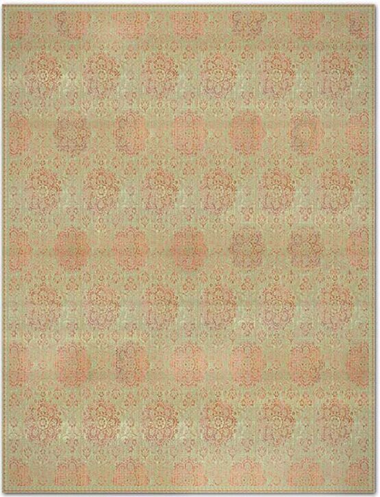 Asha Carpets / 13384 | WOVEN