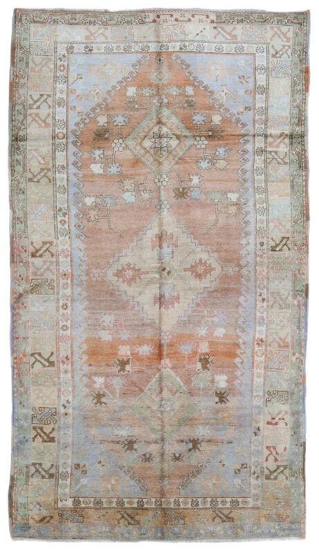 Oushak Vintage / 13389 | WOVEN