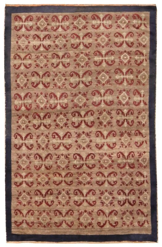 Oushak Vintage / 13393 | WOVEN