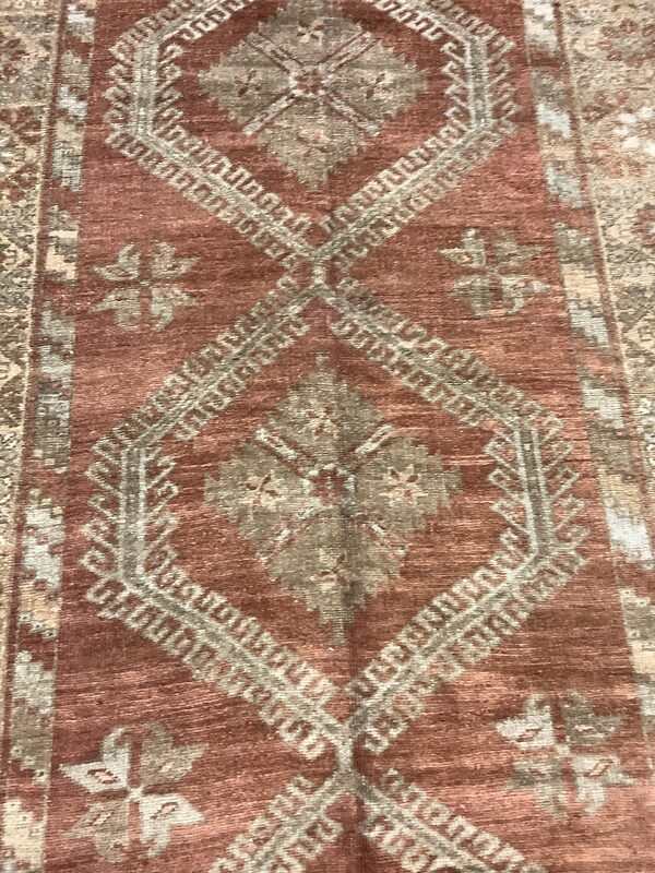 Oushak Vintage / 13396 | WOVEN