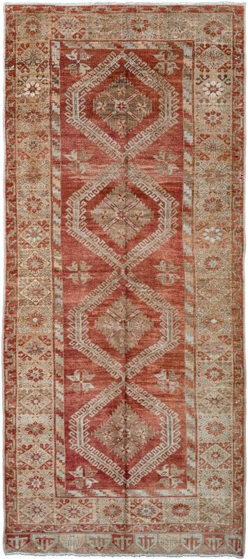 Oushak Vintage / 13396 | WOVEN