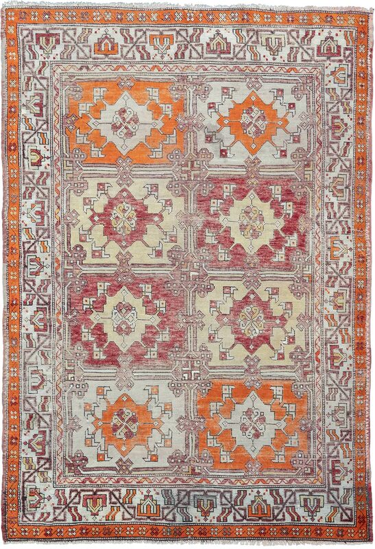 Oushak Vintage / 13404 | WOVEN