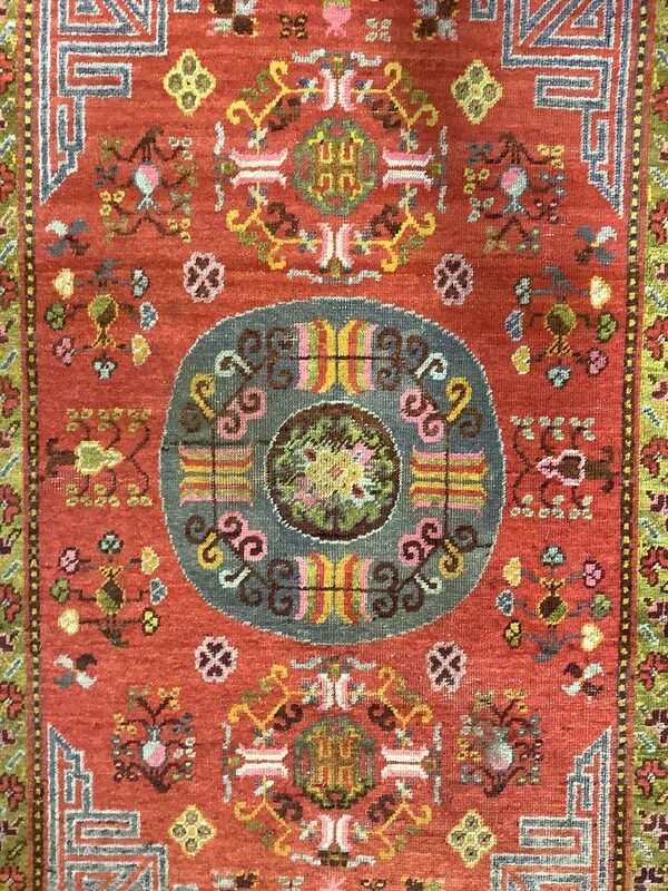 Khotan / 13411 | WOVEN