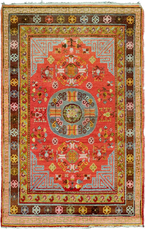 Khotan / 13411 | WOVEN