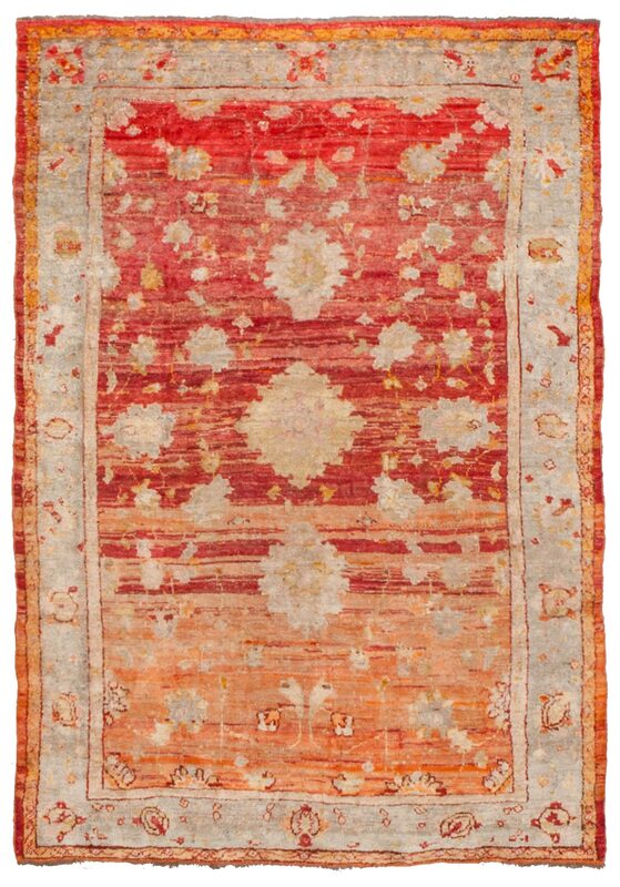Oushak / 13421 | WOVEN