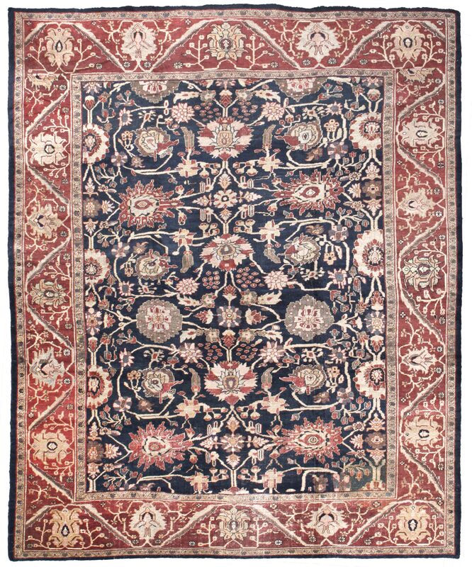 Sultanabad / 13425 | WOVEN