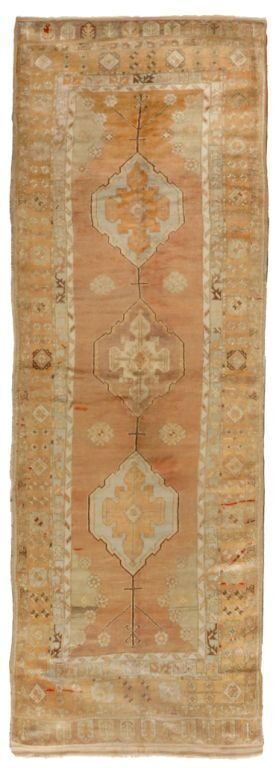 Oushak Vintage / 13430 | WOVEN