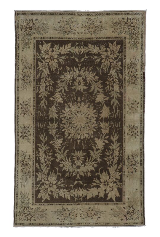 Oushak Vintage / 13434 | WOVEN