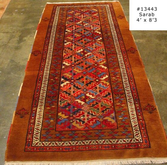 New Sarab / 13443 | WOVEN