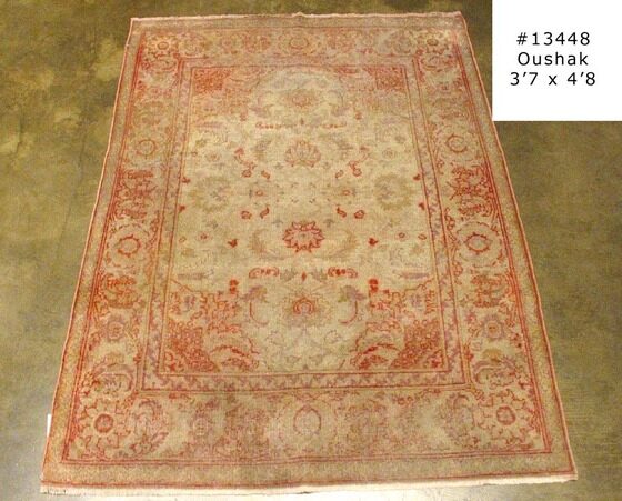 Oushak / 13448 | WOVEN