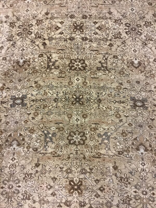 Tabriz / 13450 | WOVEN