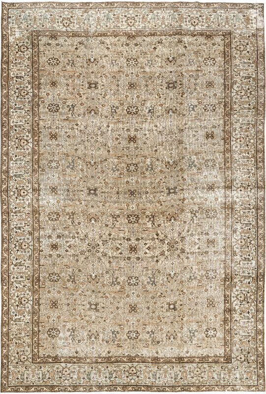 Tabriz / 13450 | WOVEN