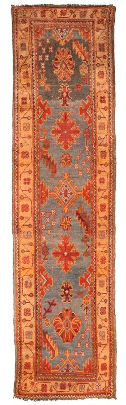 Oushak / 13468 | WOVEN