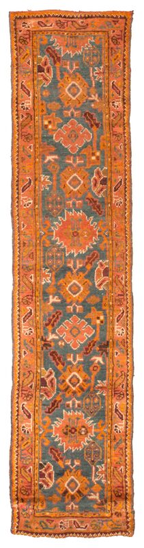 Oushak / 13469 | WOVEN