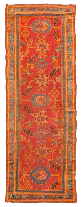 Oushak / 13470 | WOVEN