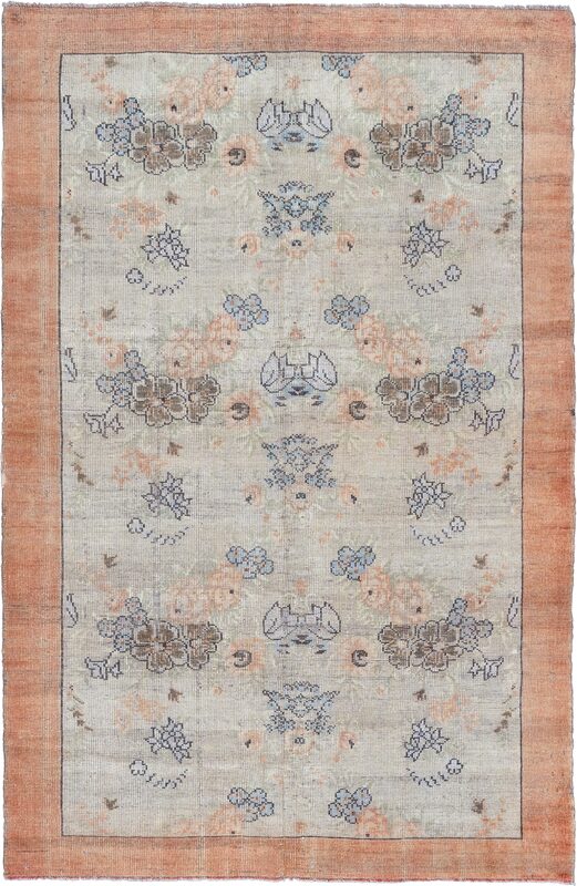 Oushak Vintage / 13492 | WOVEN