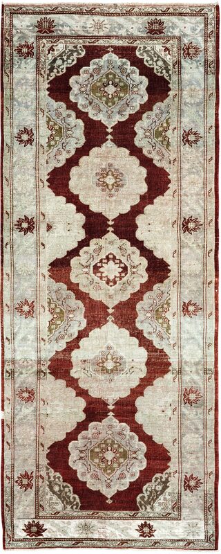 Oushak Vintage / 13502 | WOVEN