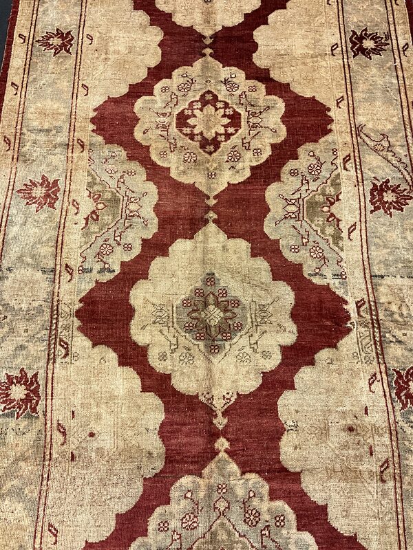 Oushak Vintage / 13503 | WOVEN